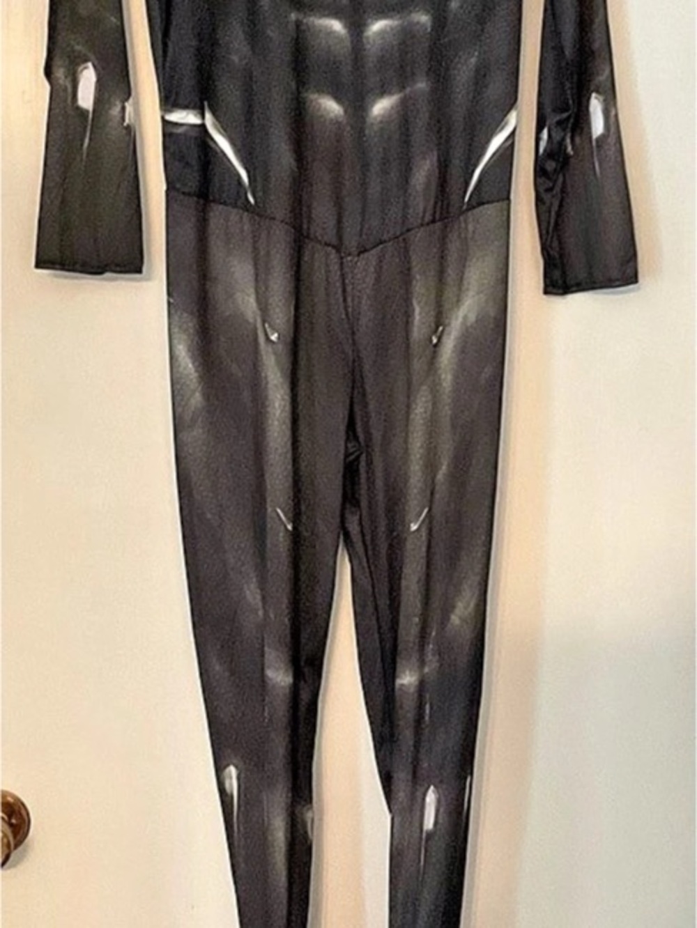 Marvel Black Superhero Costume